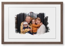 Brushed Moments Landscape