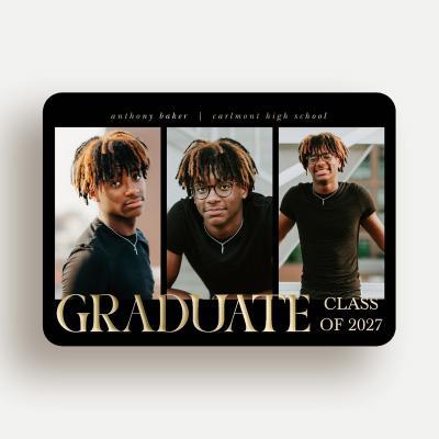 Splendid Graduate