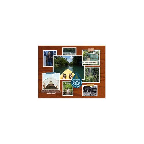 Texas Travel 11x14 undefined  Premium Album