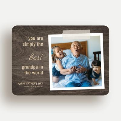 Best Grandpa Snapshots