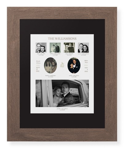 Marriage Family Tree