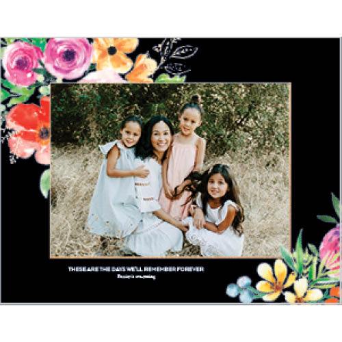 Colorful Blooms 11x14 undefined  Premium Album