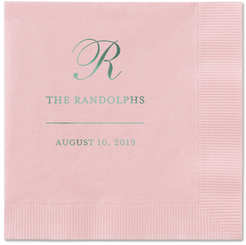 Monogrammed Love