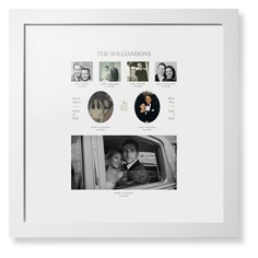 Marriage Family Tree