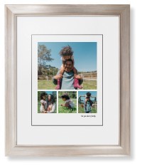 Modern Hero Gallery Of Four Portrait