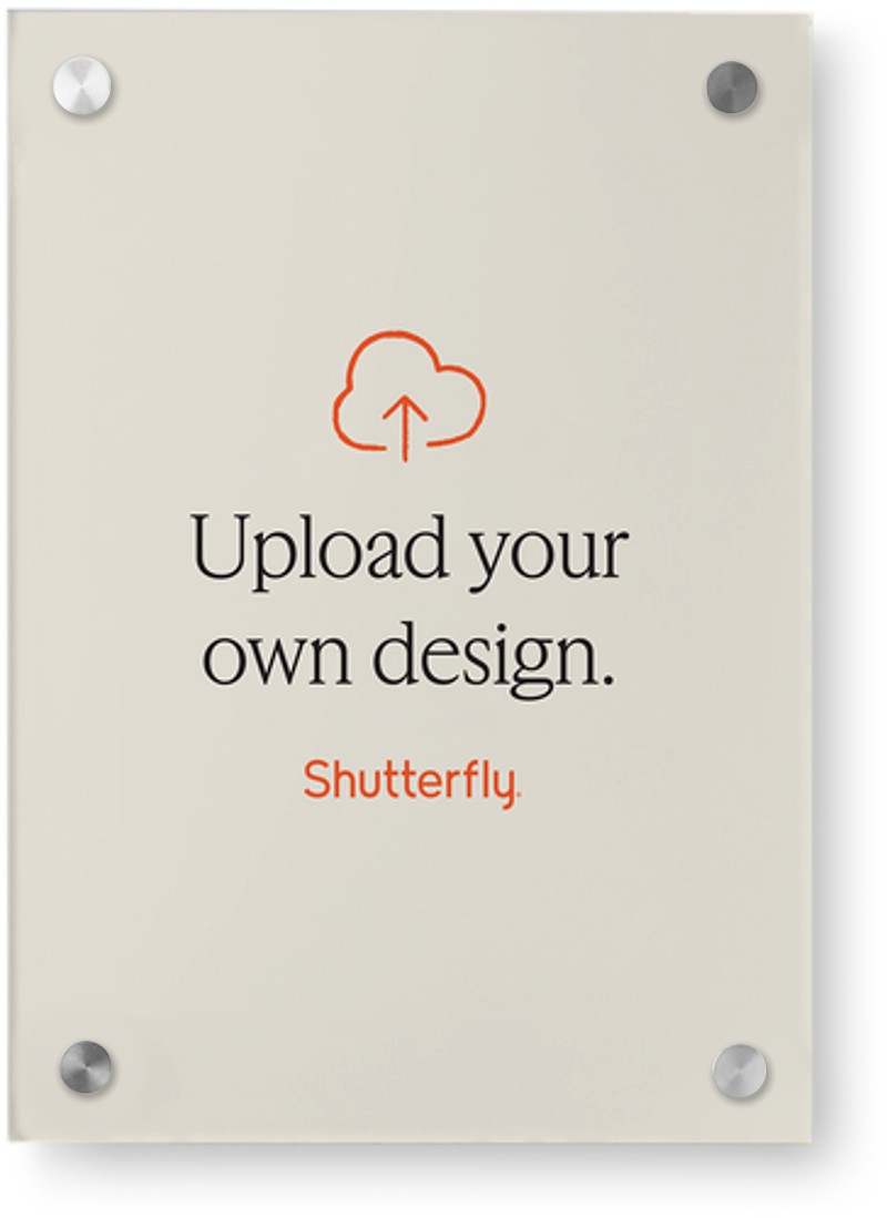 Upload Your Own Design Landscape