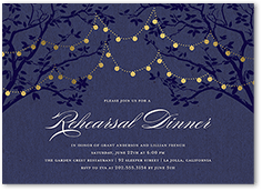 Enlightened Evening Rehearsal