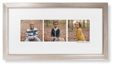 Panoramic Gallery of Three