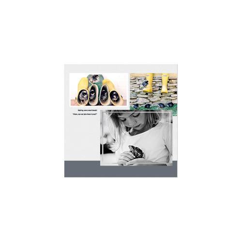 Modern Grey 10x10 undefined  Premium Album