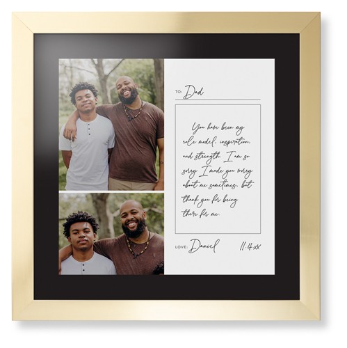 Handwritten Letter