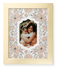 Classic Floral Border