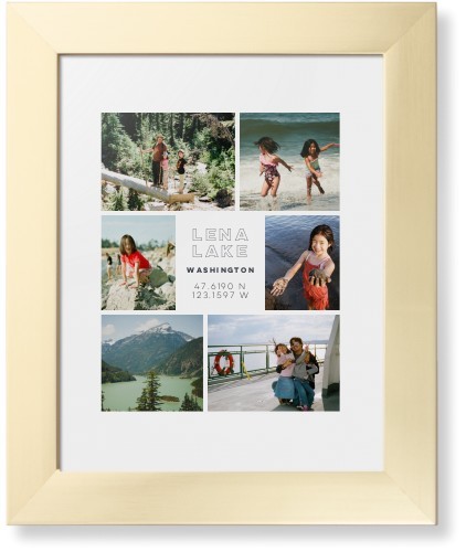 Modern Adventure Gallery Of Six