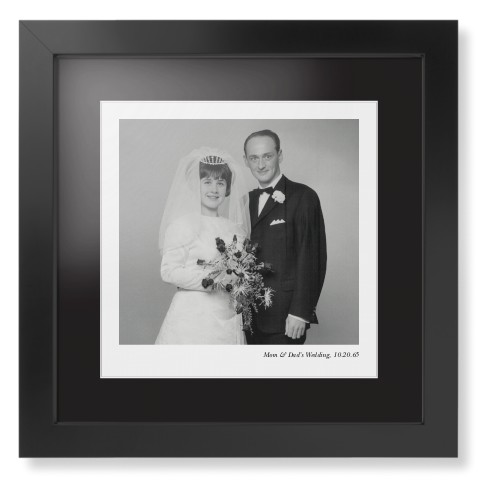 Modern Gallery of One Portrait