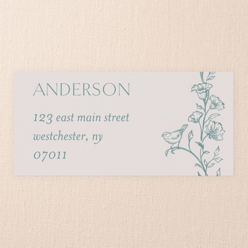 Gentle Ornamented Framework