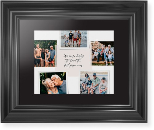 Handwritten Note Collage