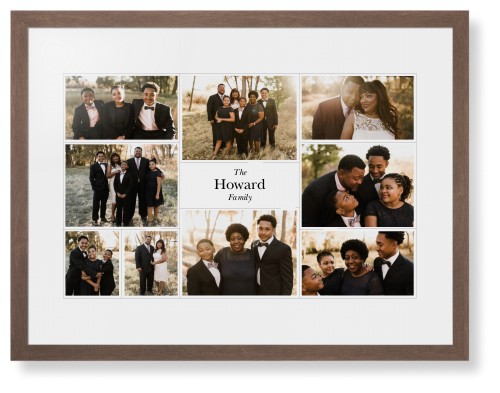 Modern Family Collage