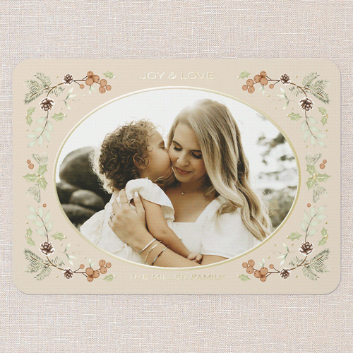 Evergreen Embrace