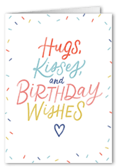 Sprinkled Kisses