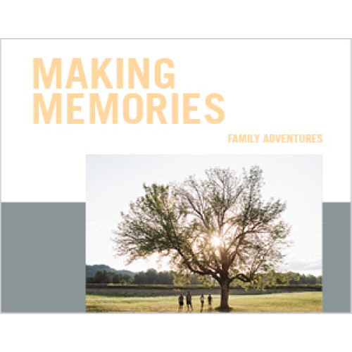 Everyday Bold Type 8x11 undefined  Premium Album