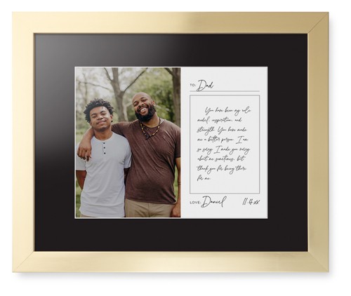 Handwritten Letter