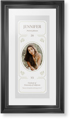 Vintage Stationery Frame