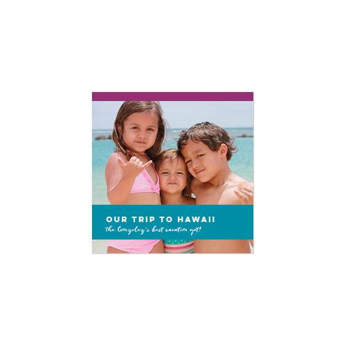 Color the Town 8x8 undefined  Premium Album