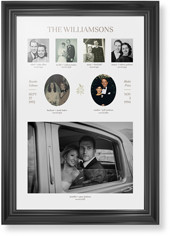 Marriage Family Tree