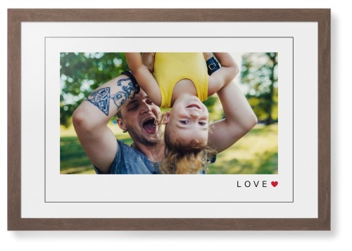 Modern Love Heart