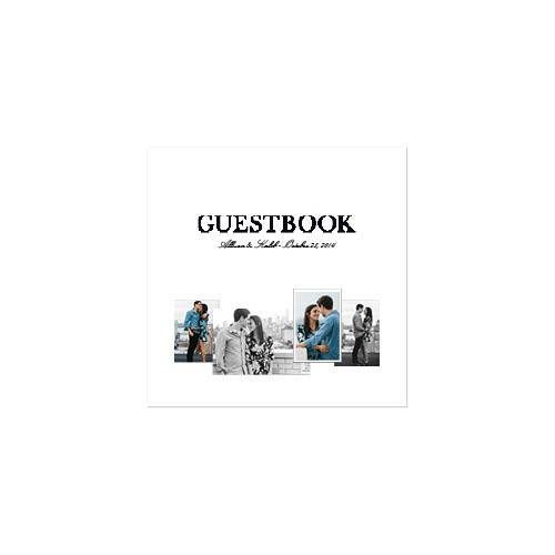 Classic Wedding Guestbook 8x8 undefined  Premium Album