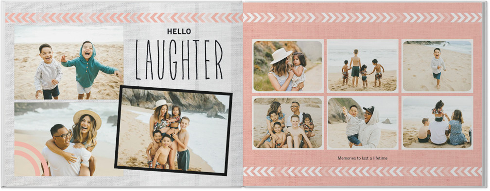 Family Favorites by Lure Design 8x11 undefined  Photo Book