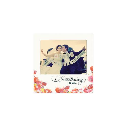 Watercolor Wedding 12x12 undefined  Premium Album