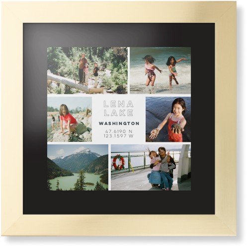 Modern Adventure Gallery Of Six
