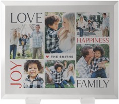 Contemporary Family Joy