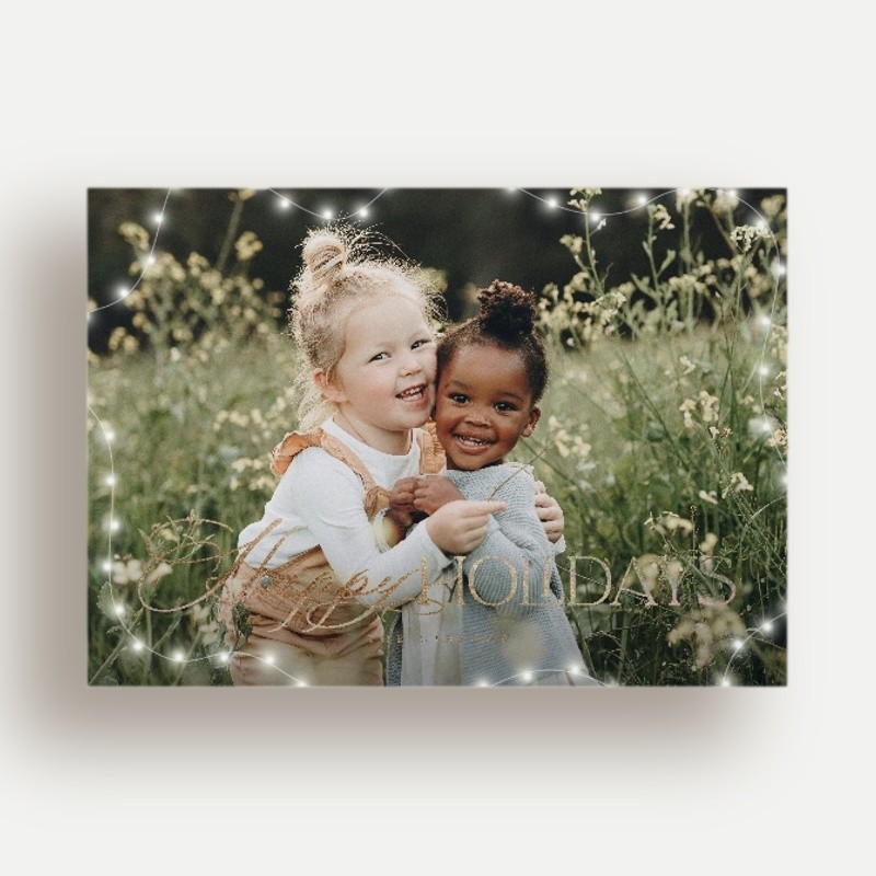 String Light Frame