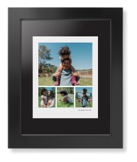 Modern Hero Gallery Of Four Portrait