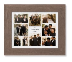 Modern Family Collage