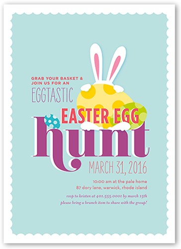 Eggtastic Egg Hunt