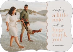 Little Note Big Thanks