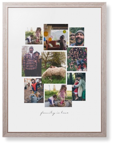 Gallery Collage of Nine