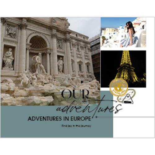 Modern Europe 8x11 undefined  Premium Album