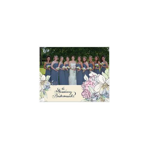 Watercolor Wedding 8x11 undefined  Premium Album