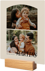 Stacked Arch Collage