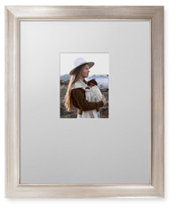 Offset Rectangle Portrait