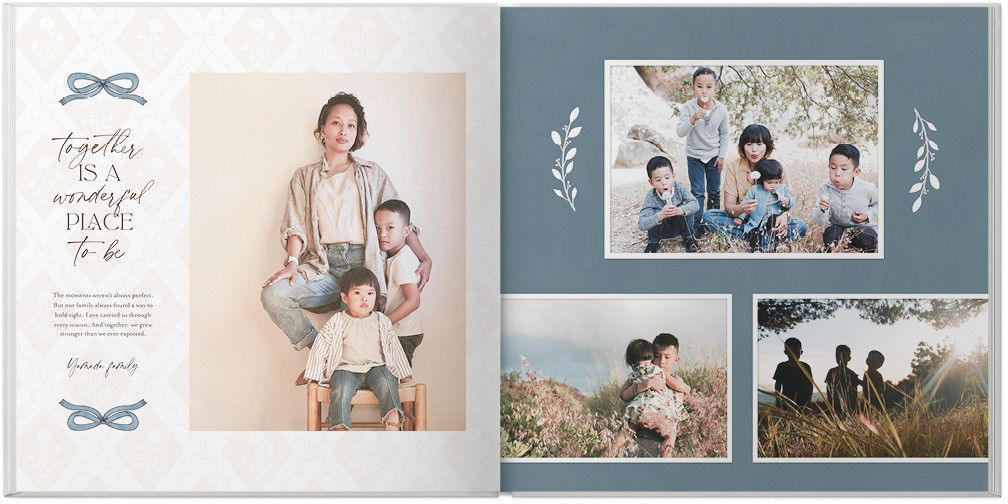 Rustic Heritage 10x10 undefined  Photo Book