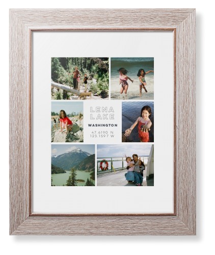 Modern Adventure Gallery Of Six