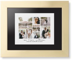 Clean Gallery Collage of Eight