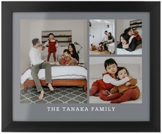 Framed Gallery Of Four