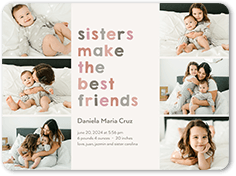 Best Friends Sisters