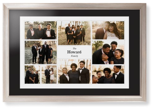 Modern Family Collage