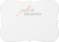 Signature Impression